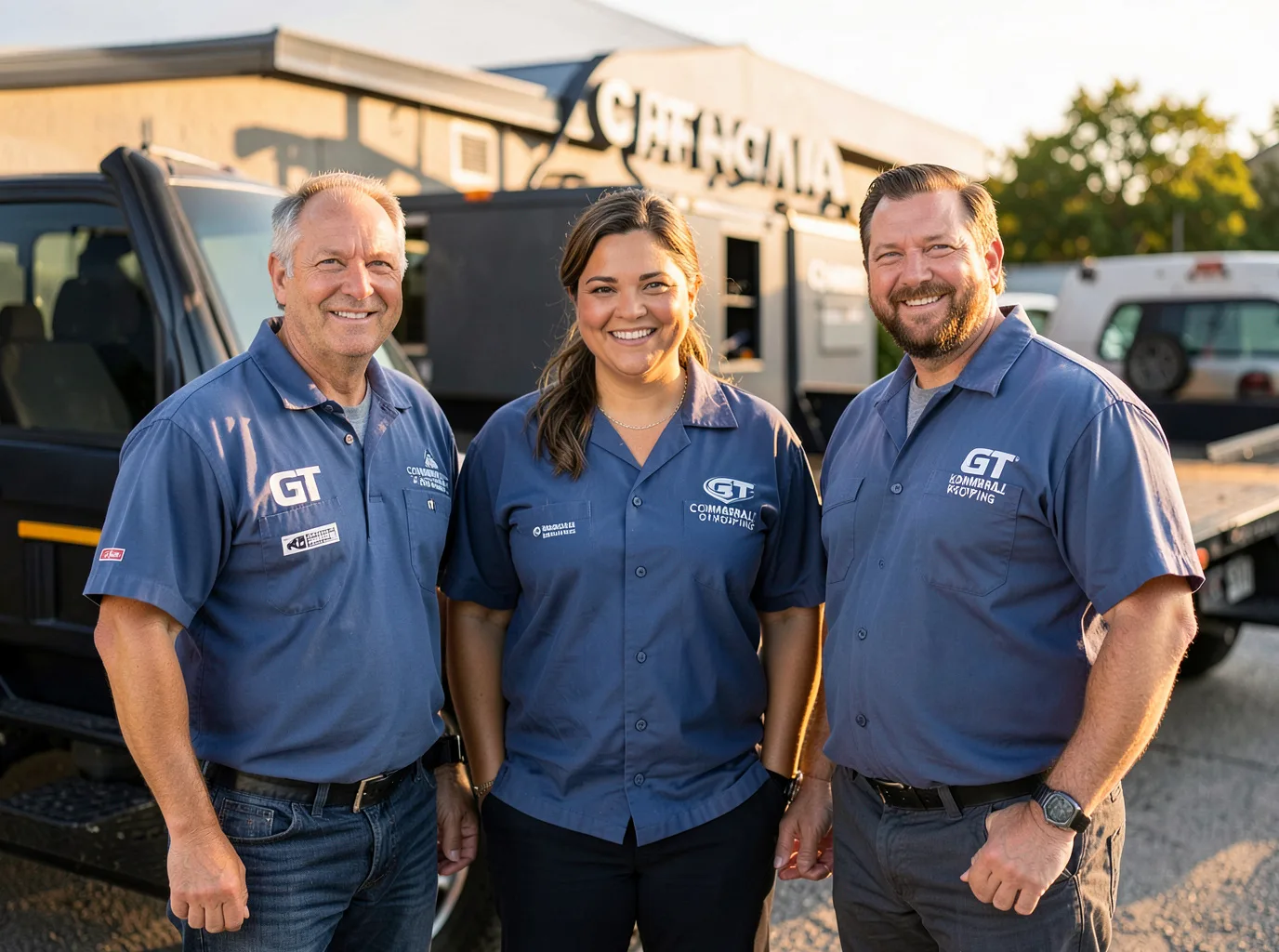 Flat Roof Repair company in Lowell, IN